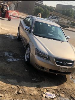 هيونداي سوناتا